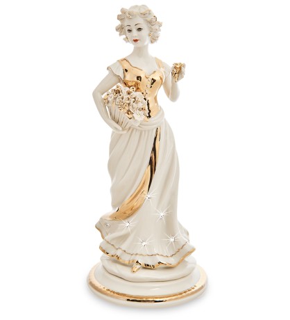 SV-102 Статуэтка "Девушка Весна" (Sabadin Vittorio)