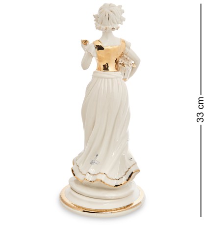 SV-102 Статуэтка "Девушка Весна" (Sabadin Vittorio)