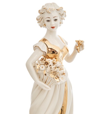 SV-102 Статуэтка "Девушка Весна" (Sabadin Vittorio)