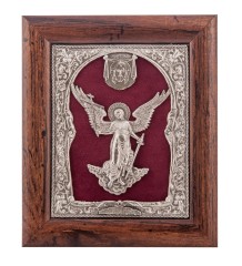 ПК- 71 Панно "Ангел Хранитель" 13х15