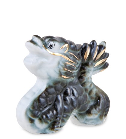 RL-58/1 Фигурка "Зеленый дракон"