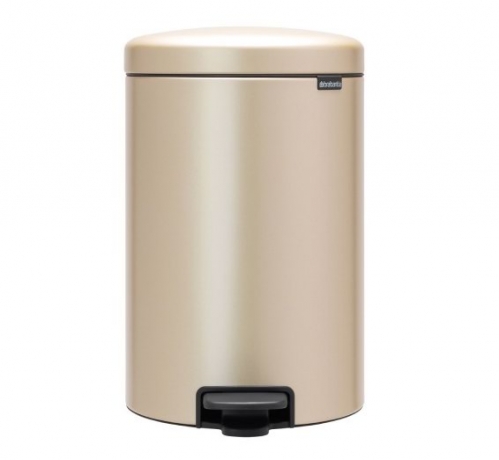 Мусорный бак newIcon (20 л), Шампань Brabantia