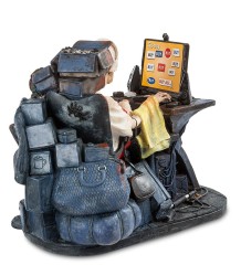 WS-683 Миниатюра "Интернет-шоппинг"