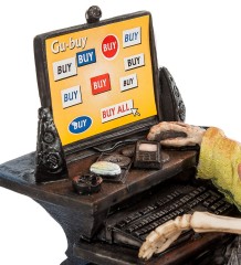 WS-683 Миниатюра "Интернет-шоппинг"