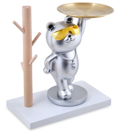 MF-115/2 Подставка "Мишка"