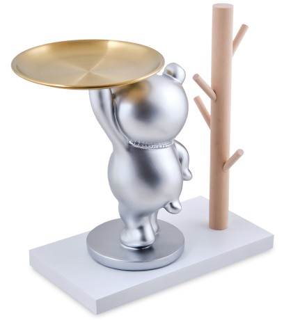 MF-115/2 Подставка "Мишка"