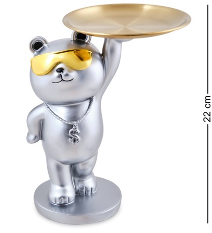 MF-115/2 Подставка "Мишка"