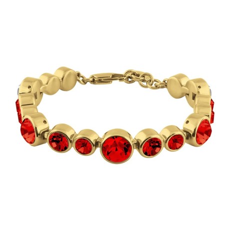 Браслет CALICE SG RED Dyrberg Kern