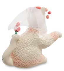 CMS-31/27 Фигурка "Кошка Невеста" (Pavone)