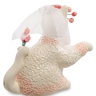 CMS-31/27 Фигурка "Кошка Невеста" (Pavone)