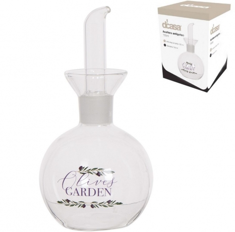 Емкость для масла Olivo, 300 мл. D'casa