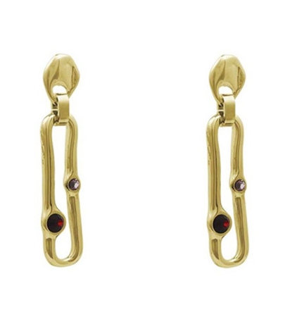 Серьги AZAMI Ciclon