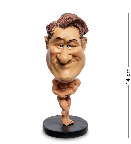 RV-688 Фигурка-болванчик "Бодибилдер" (W.Stratford)