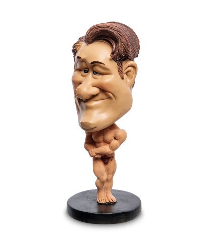 RV-688 Фигурка-болванчик "Бодибилдер" (W.Stratford)