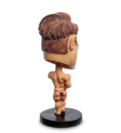 RV-688 Фигурка-болванчик "Бодибилдер" (W.Stratford)