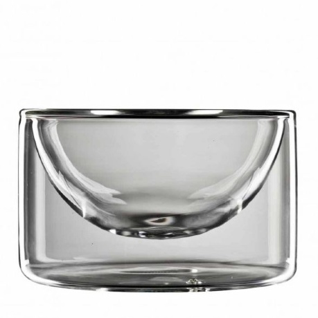 Набор для порционной подачи закусок и десертов, 6 шт. 400 мл. Bloomix