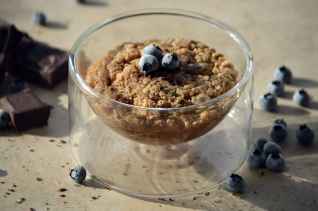 Набор для порционной подачи закусок и десертов, 6 шт. 400 мл. Bloomix