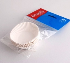 Набор форм для выпечки бумажные 75 предметов, Atlantis