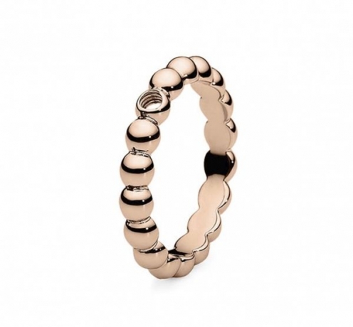 Кольцо - база Veroli gold 16.5 мм 628169 RG Qudo