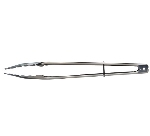 Кухонные щипцы KitchenCraft Standard из нерж/стали, 30 см. KC Kitchen Craft