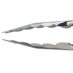 Кухонные щипцы KitchenCraft Standard из нерж/стали, 30 см. KC Kitchen Craft