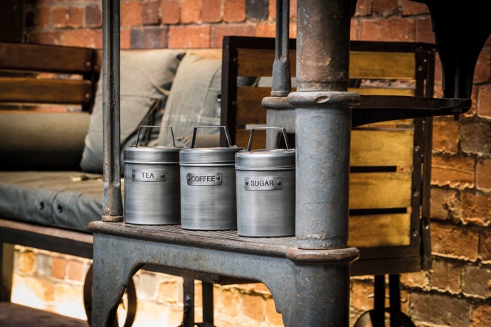 Ёмкость для хранения сахара, 17x10,5x11 см. Industrial Kitchen Kitchen Craft