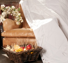 Одеяло MERINO WOOL GRASS всесезонное 150х200