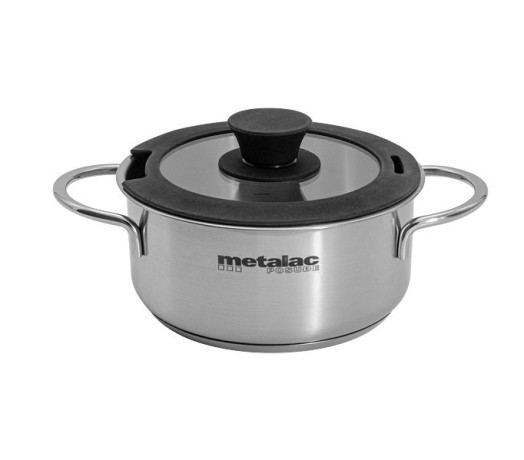 Кастрюля-сотейник Реа, 16 см. 1,4 л. Metalac