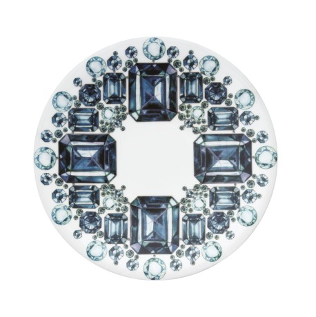 Тарелка десертная Sapphire, 21,5 см, FOREVER Taitu