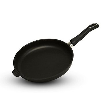 Сковорода индукционная низкая со съемной ручкой, 32 х 4 см. Gastrolux