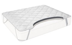 Наматрасник "Эрголатекс carbone" MaterLux