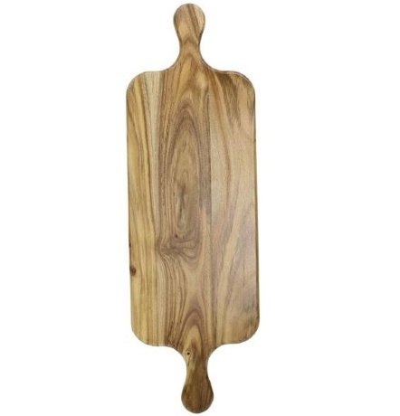 Доска для хлеба манго, 50x16x1,5 см. T&G 