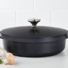 Сотейник Agile, чёрный, 28 см, 4 л. Maxwell & Williams
