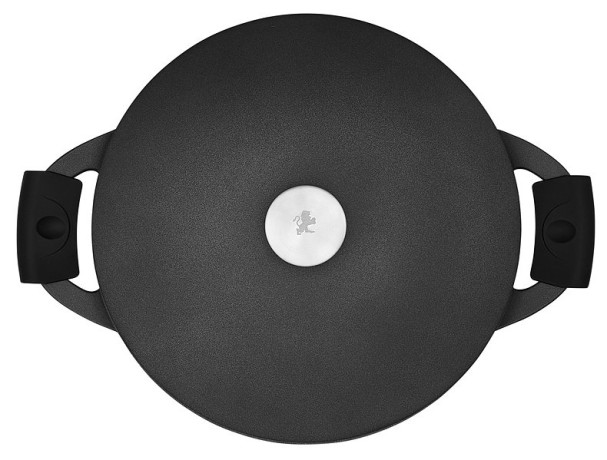 Сотейник Agile, чёрный, 28 см, 4 л. Maxwell & Williams