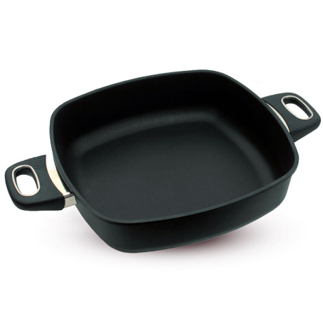 Сотейник, 28x28х7 см. Gastrolux