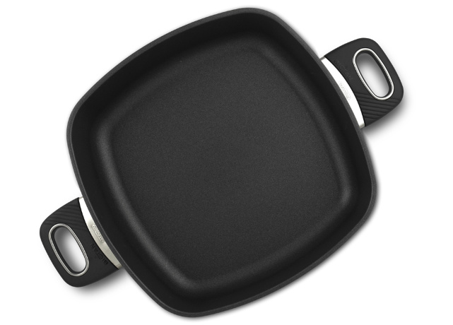 Сотейник, 28x28х7 см. Gastrolux