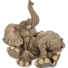EL-7485-ME Фигура бол. Слон "Лентяй" (Sealmark)