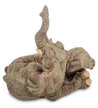 EL-7485-ME Фигура бол. Слон "Лентяй" (Sealmark)
