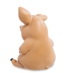 RV-621 Статуэтка Свинка "Везунчик"