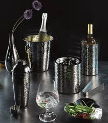 Ведро для шампанского, 21x20,7x21 см. BarCraft Kitchen Craft