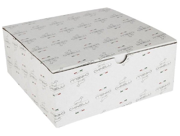 Менажница с 3-мя секциями с отделкой под золото/серебро Gamma