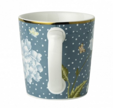Кружка, 350 мл. Seaspray Uni Laura Ashley