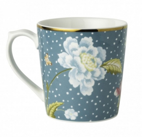 Кружка, 350 мл. Seaspray Uni Laura Ashley