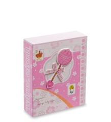 WF-157/2 Фотоальбом &quot;Привет, Мир!&quot;