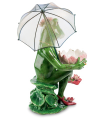 CMS-02/ 3 Фигурка "Лягушка" (Pavone)