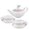 JK- 05 Чайный набор на 2 перс."Примадонна" (Pavone)