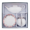 JK- 05 Чайный набор на 2 перс."Примадонна" (Pavone)