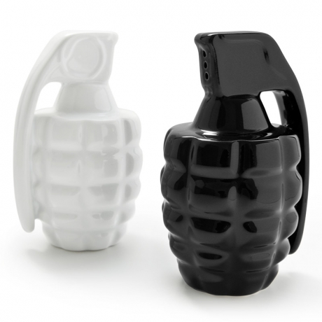 Солонка и перечница Taste Explosion, thabto