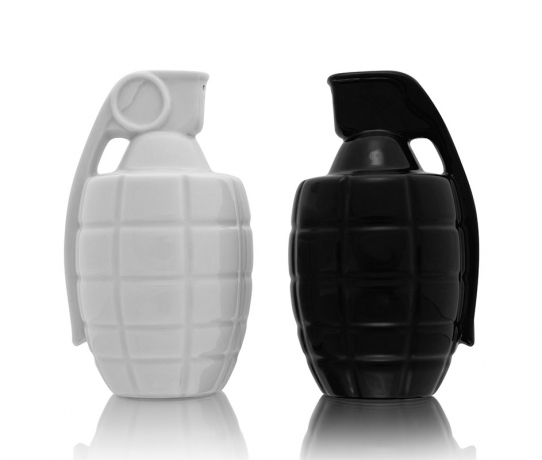 Солонка и перечница Taste Explosion, thabto