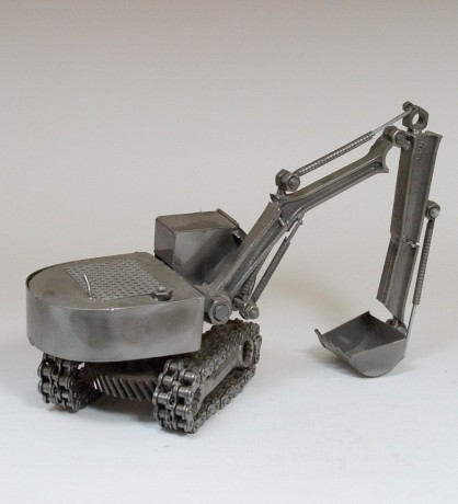 CR012 Фигура "Экскаватор" (AT)